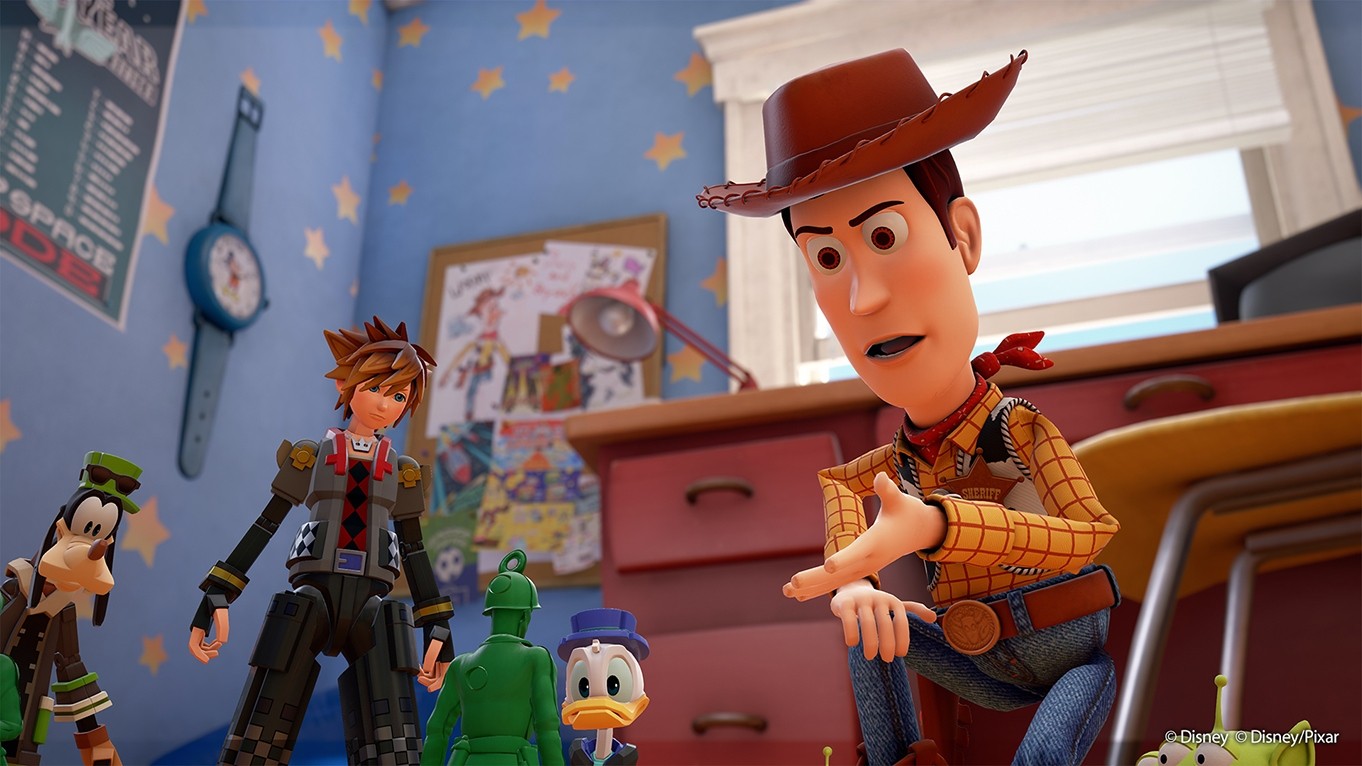 Kingdom Hearts III - Imagen 21